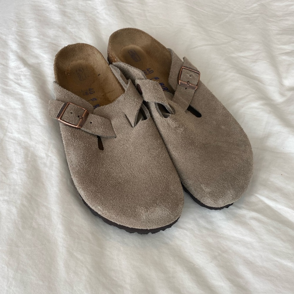 Birkenstock Boston clog